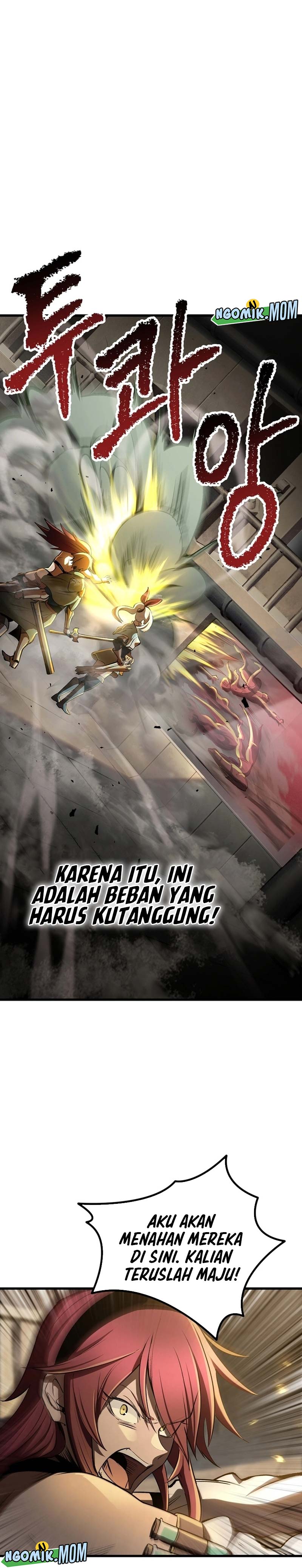 Otherworldly Sword King’s Survival Records Chapter 239