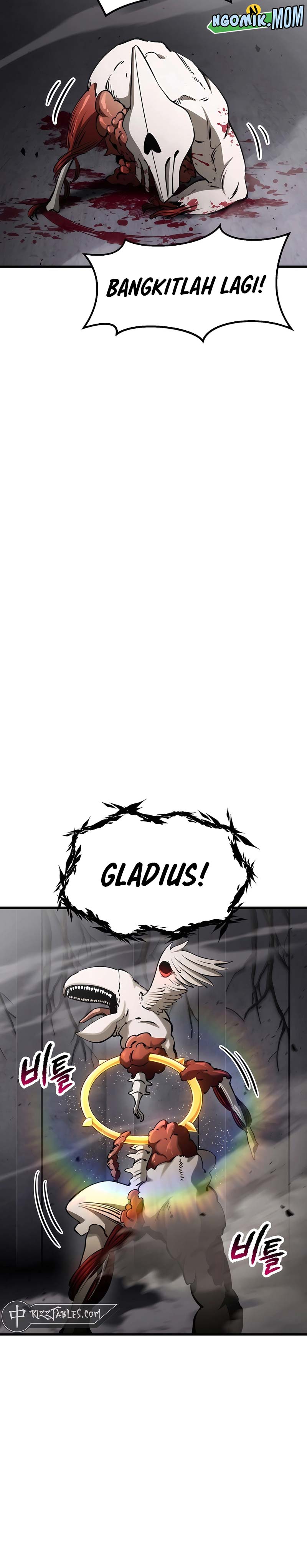 Otherworldly Sword King’s Survival Records Chapter 240