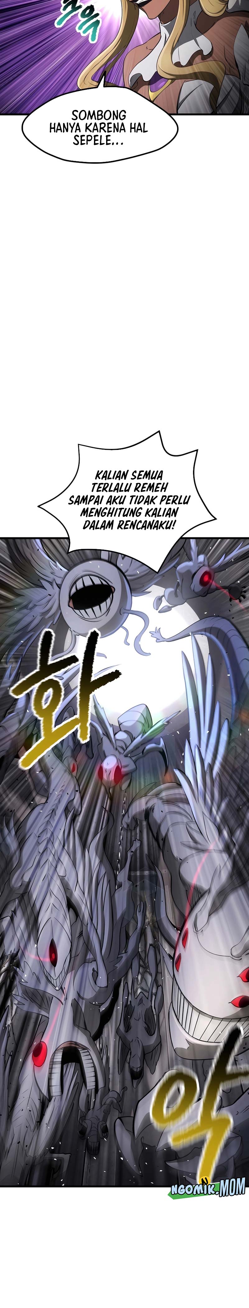 Otherworldly Sword King’s Survival Records Chapter 240