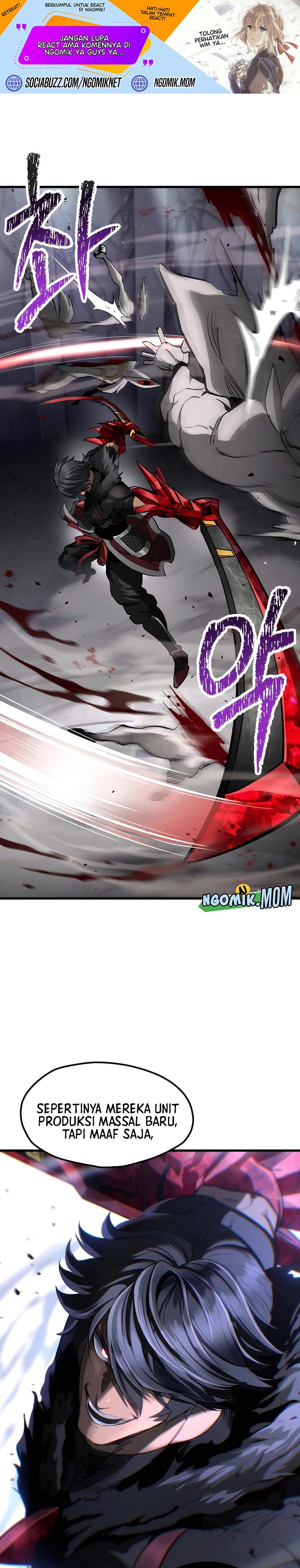 Otherworldly Sword King’s Survival Records Chapter 240