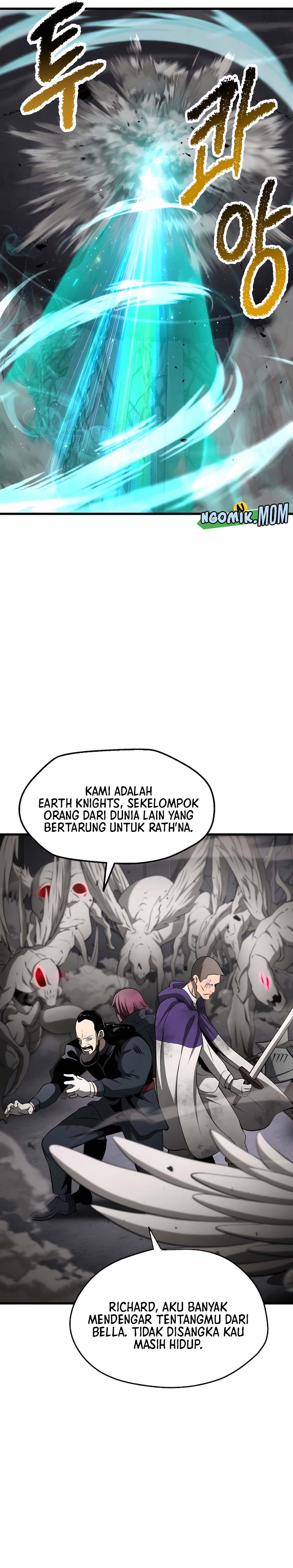 Otherworldly Sword King’s Survival Records Chapter 240