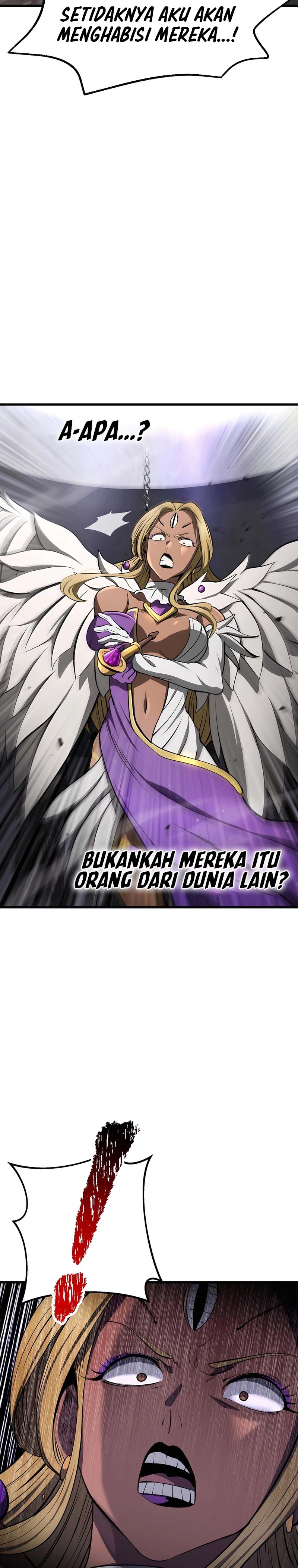 Otherworldly Sword King’s Survival Records Chapter 240
