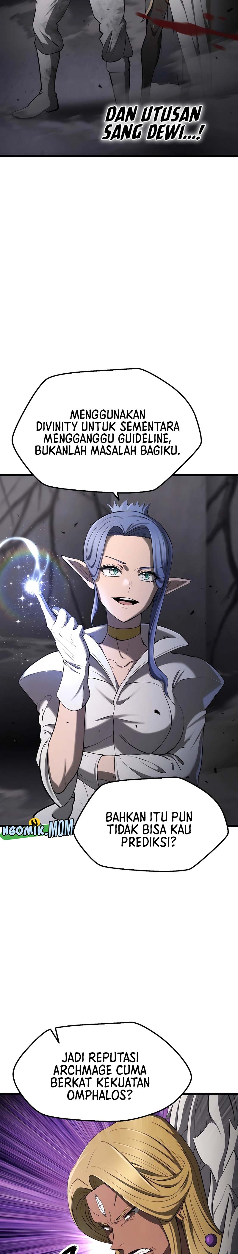 Otherworldly Sword King’s Survival Records Chapter 240