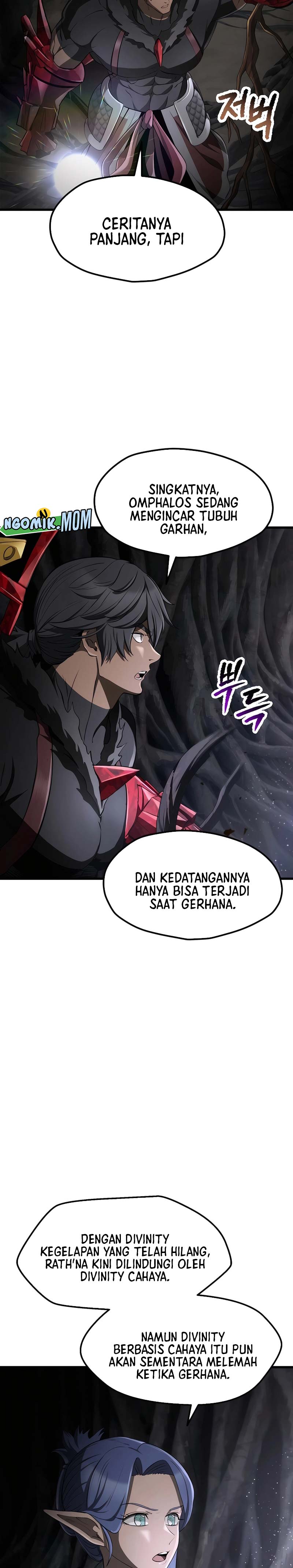 Otherworldly Sword King’s Survival Records Chapter 240