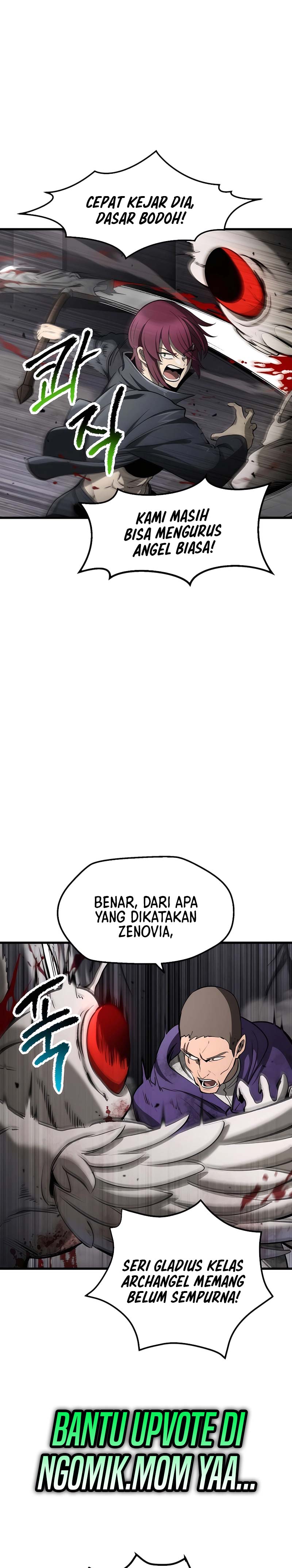Otherworldly Sword King’s Survival Records Chapter 240