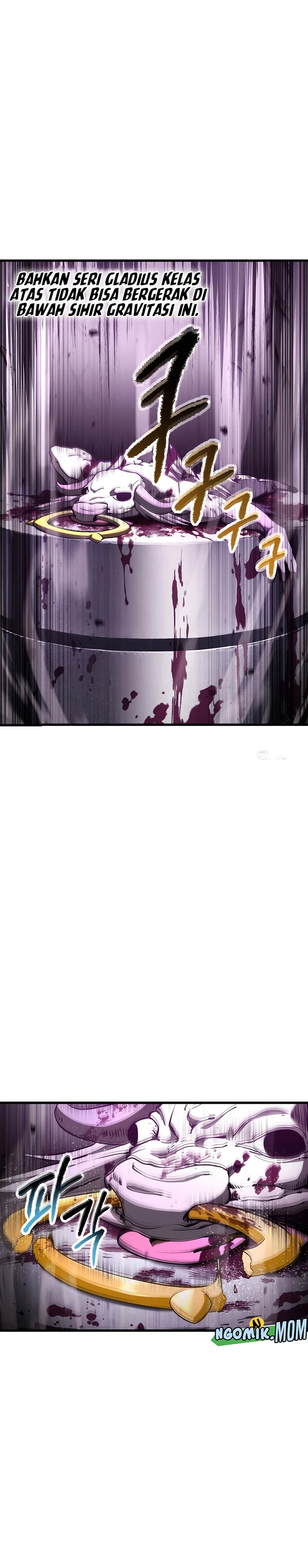 Otherworldly Sword King’s Survival Records Chapter 240