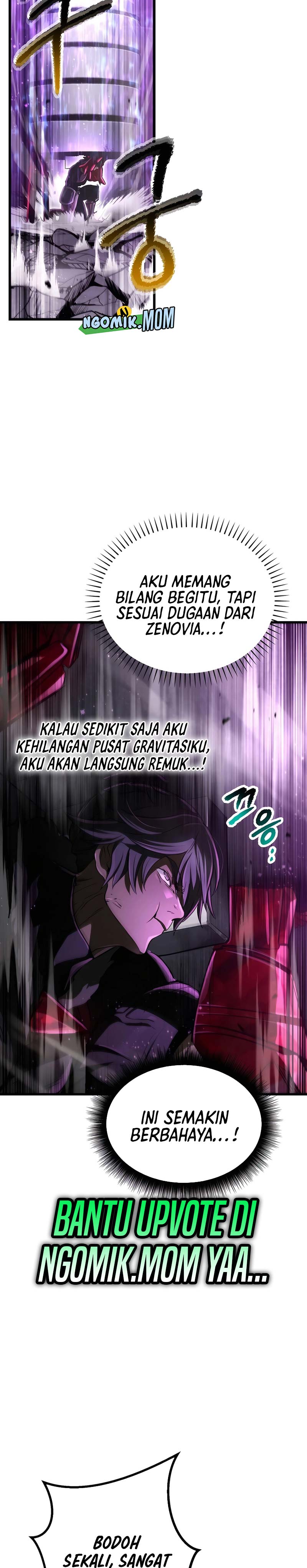 Otherworldly Sword King’s Survival Records Chapter 240