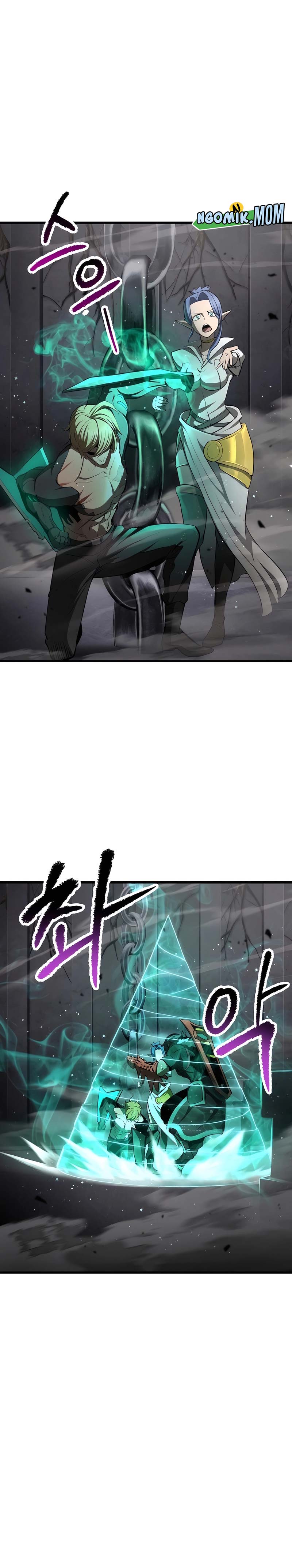 Otherworldly Sword King’s Survival Records Chapter 240