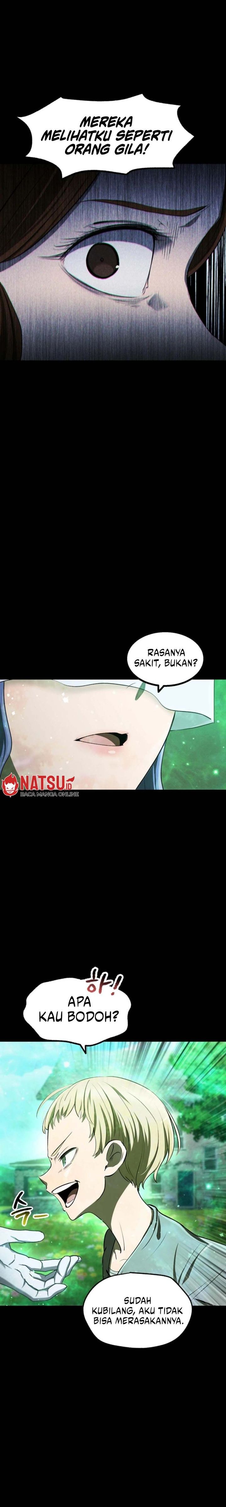 Otherworldly Sword King’s Survival Records Chapter 241
