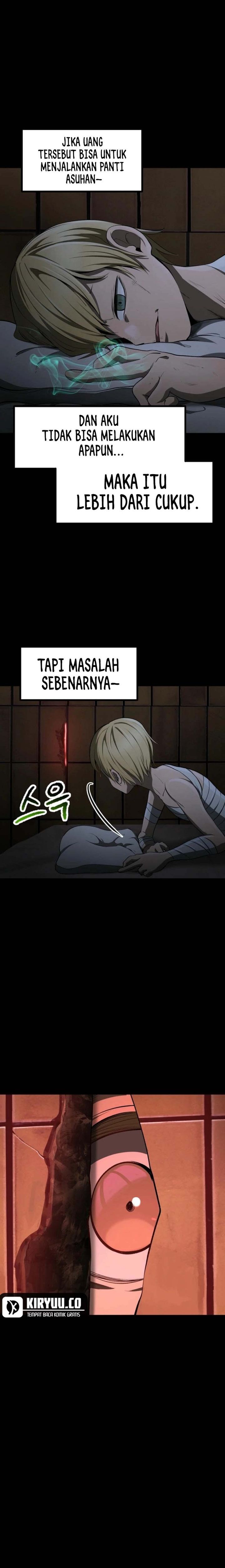 Otherworldly Sword King’s Survival Records Chapter 241