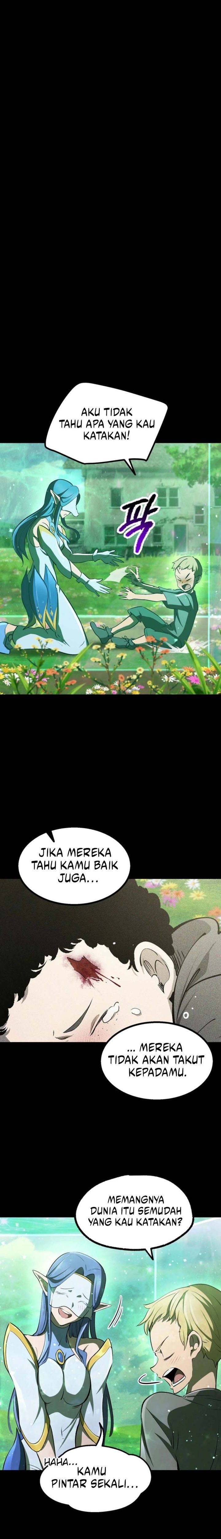 Otherworldly Sword King’s Survival Records Chapter 241