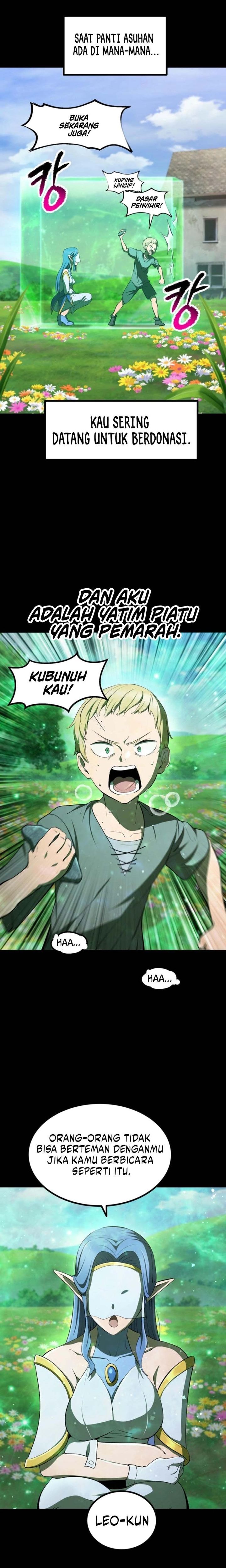 Otherworldly Sword King’s Survival Records Chapter 241