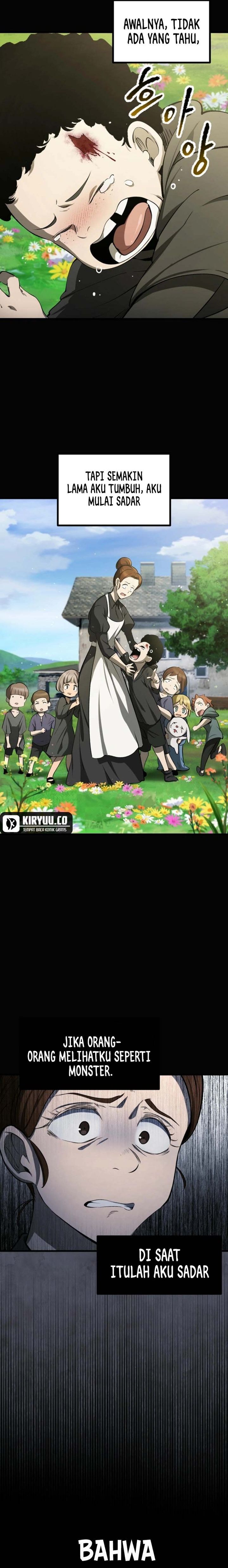 Otherworldly Sword King’s Survival Records Chapter 241