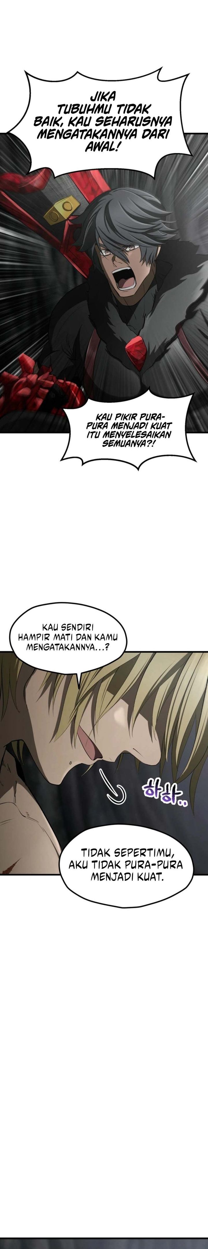 Otherworldly Sword King’s Survival Records Chapter 241