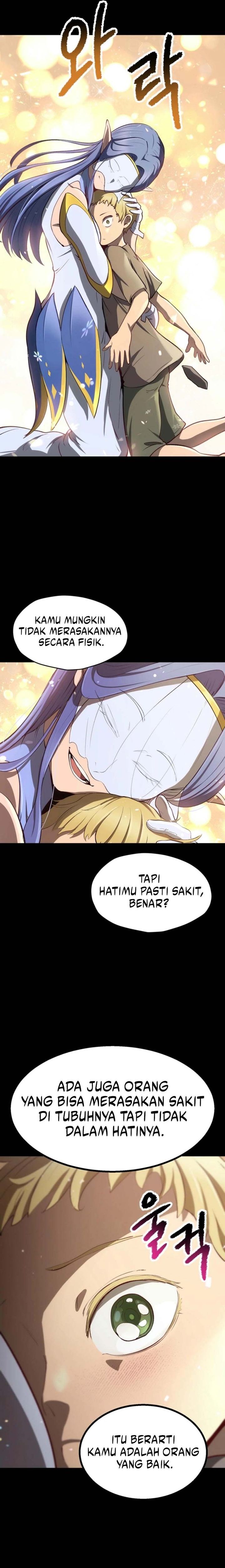 Otherworldly Sword King’s Survival Records Chapter 241