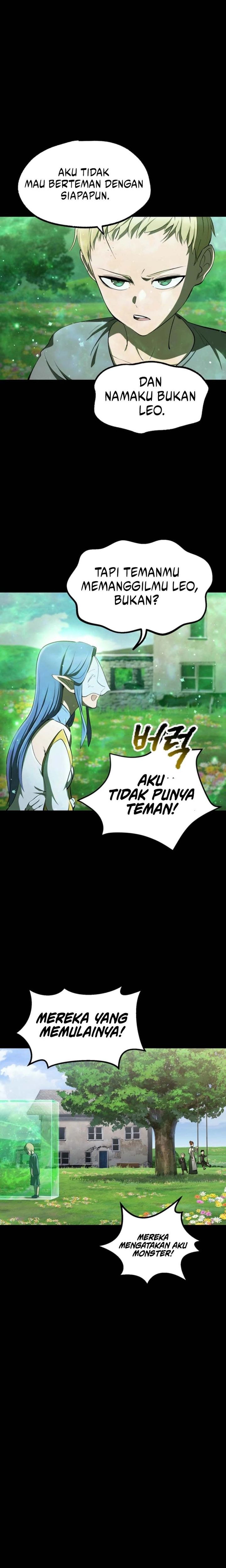 Otherworldly Sword King’s Survival Records Chapter 241