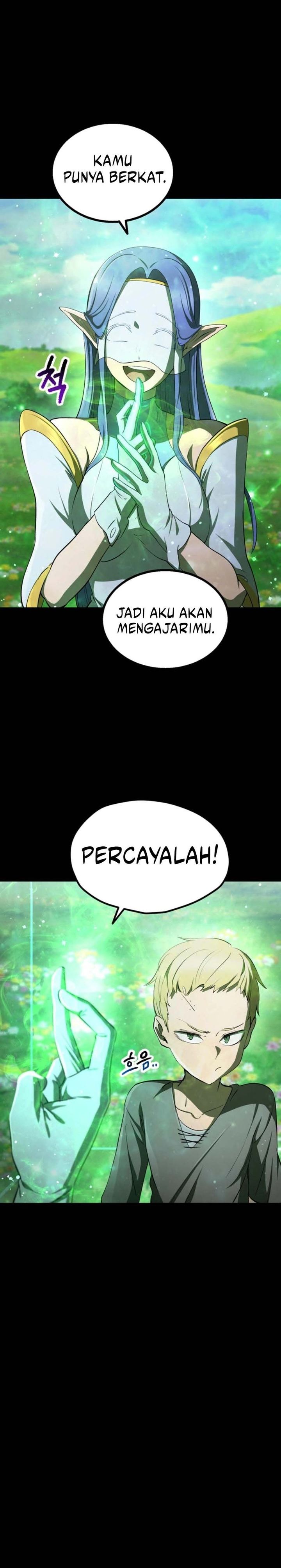 Otherworldly Sword King’s Survival Records Chapter 241