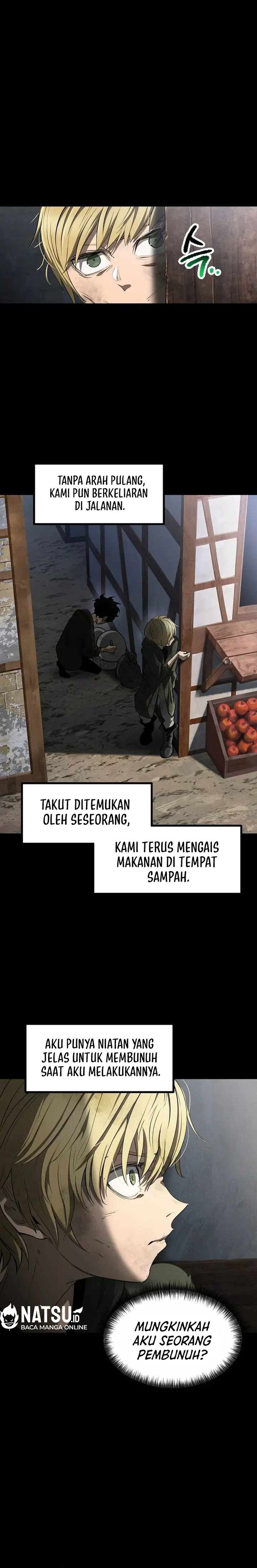 Otherworldly Sword King’s Survival Records Chapter 242