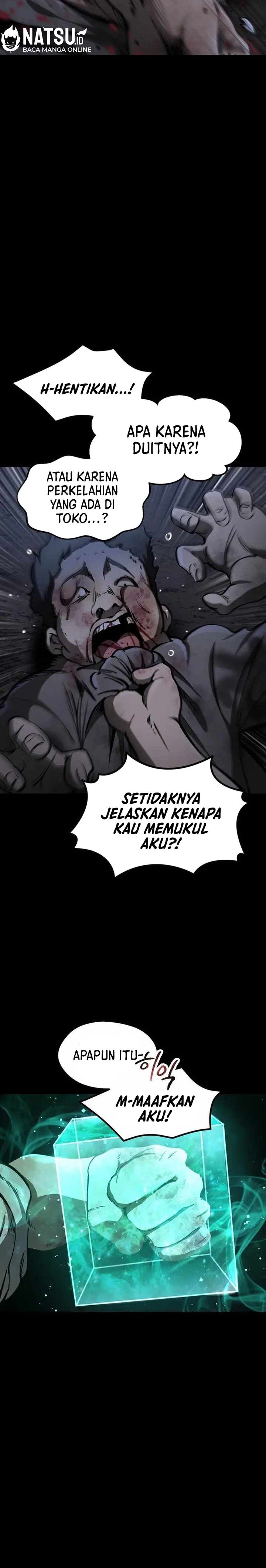 Otherworldly Sword King’s Survival Records Chapter 242