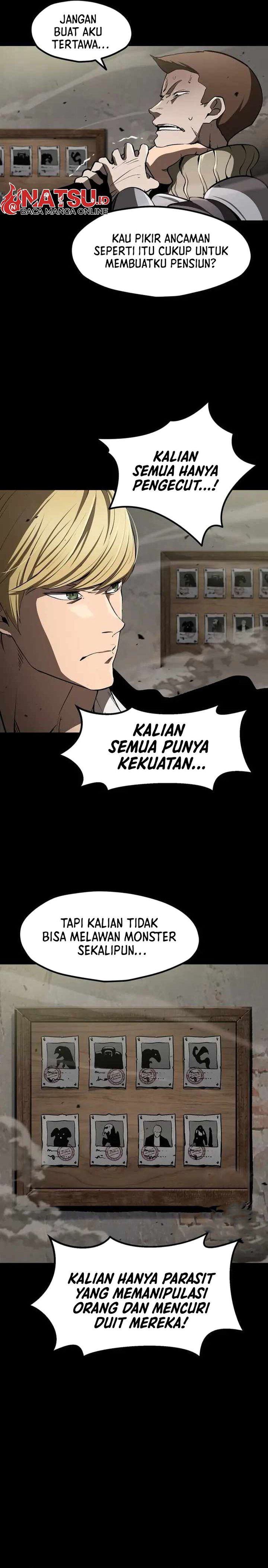 Otherworldly Sword King’s Survival Records Chapter 242