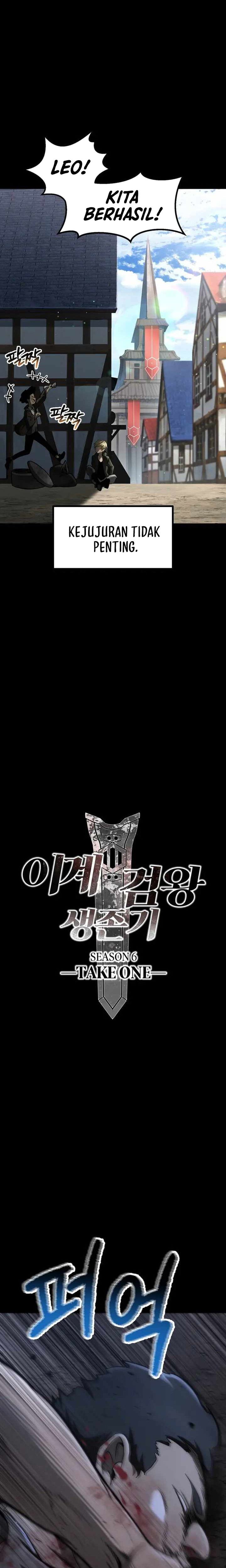 Otherworldly Sword King’s Survival Records Chapter 242