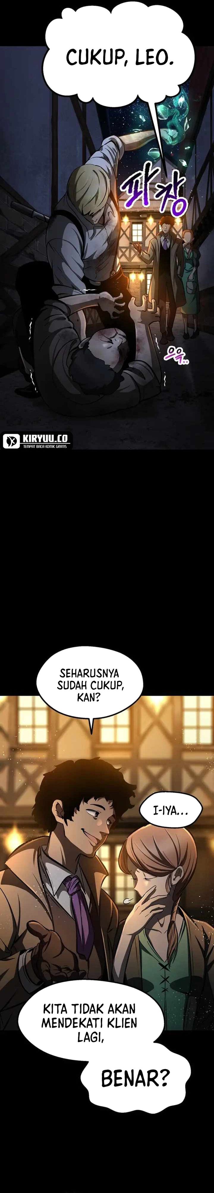 Otherworldly Sword King’s Survival Records Chapter 242