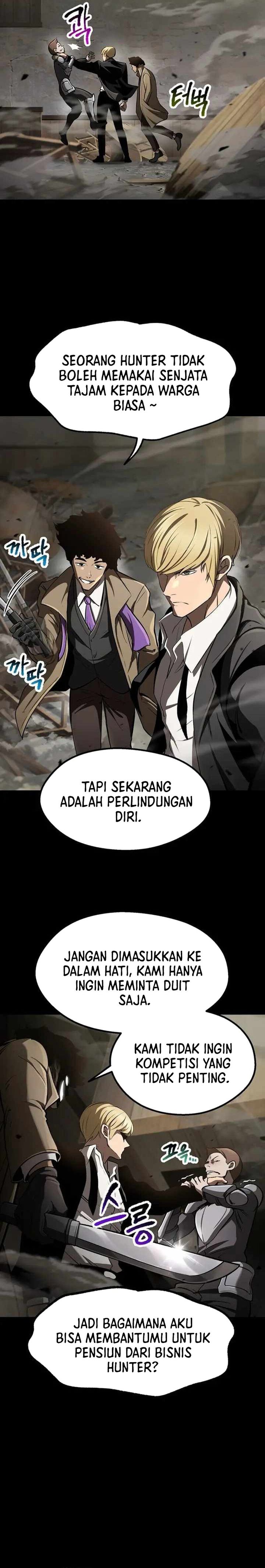 Otherworldly Sword King’s Survival Records Chapter 242
