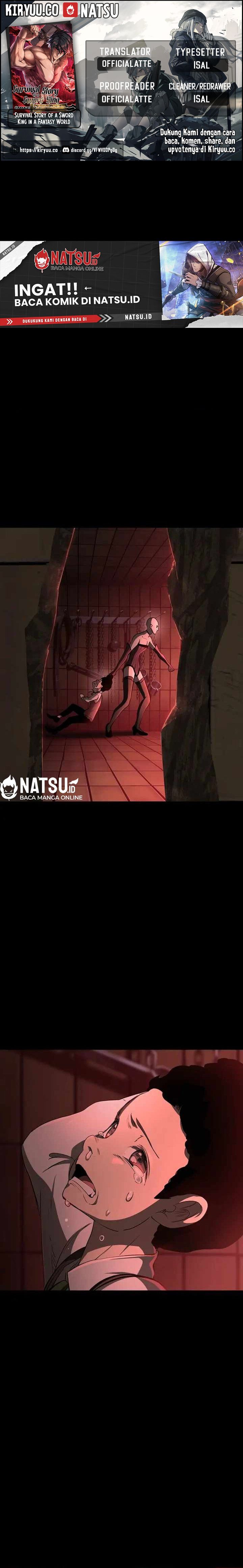 Otherworldly Sword King’s Survival Records Chapter 242