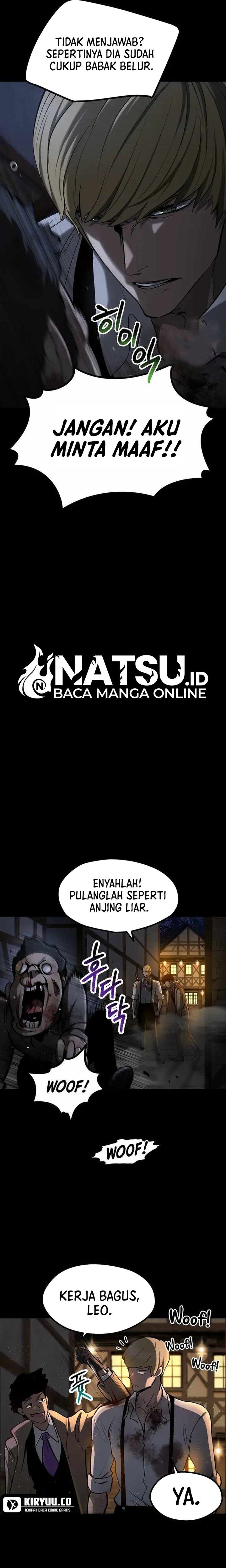 Otherworldly Sword King’s Survival Records Chapter 242