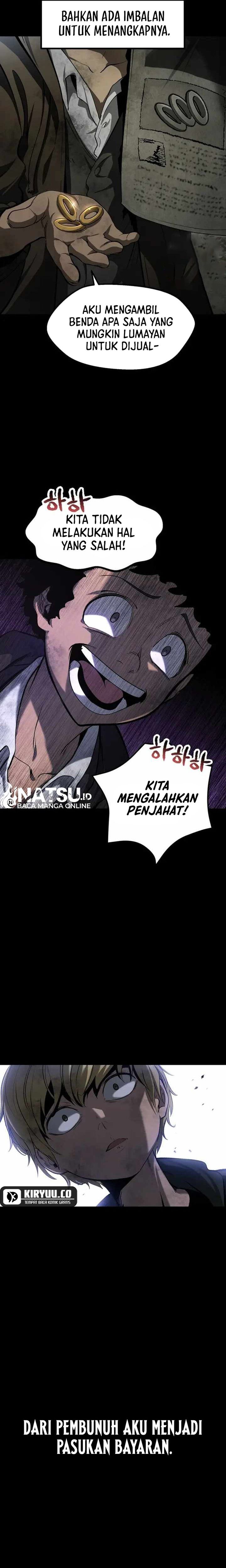 Otherworldly Sword King’s Survival Records Chapter 242