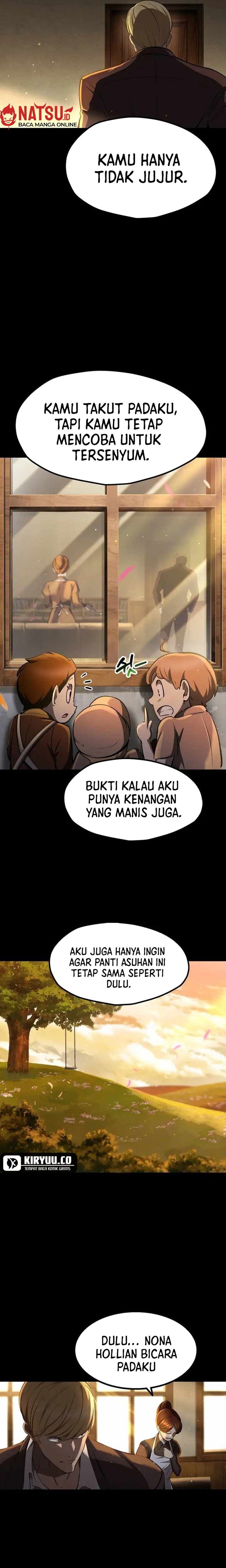 Otherworldly Sword King’s Survival Records Chapter 242