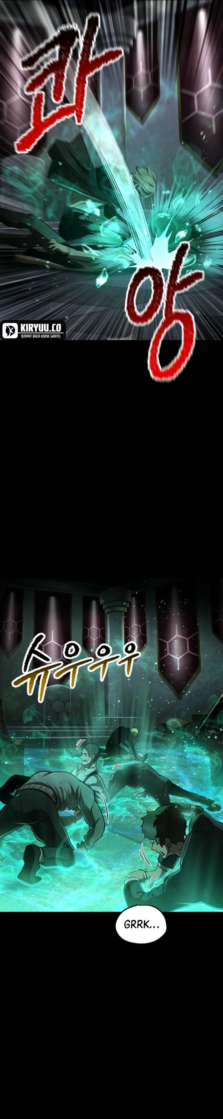 Otherworldly Sword King’s Survival Records Chapter 243