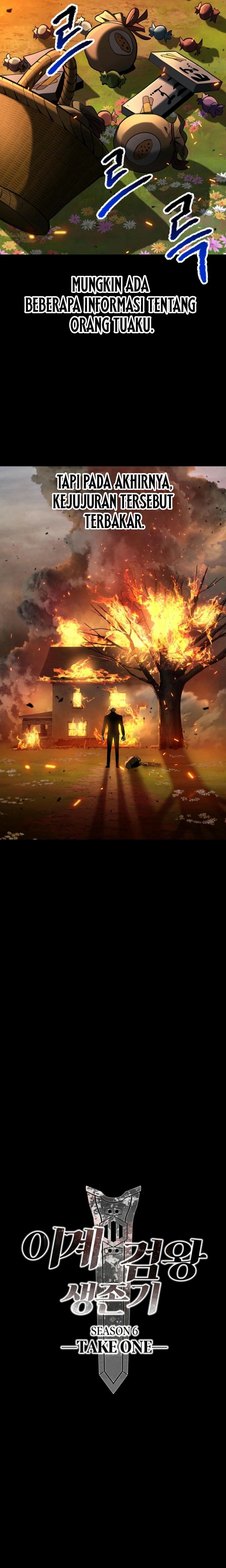 Otherworldly Sword King’s Survival Records Chapter 243