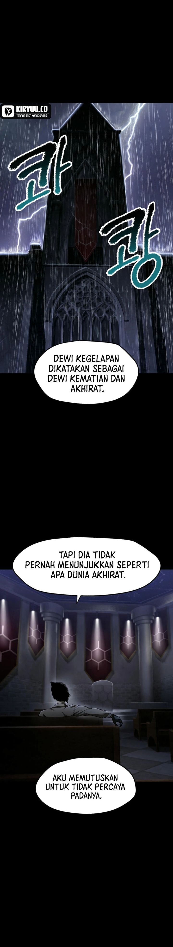 Otherworldly Sword King’s Survival Records Chapter 243