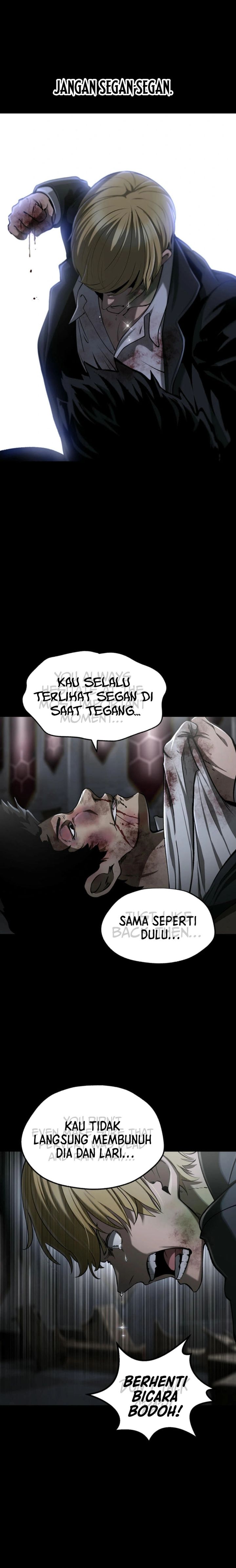 Otherworldly Sword King’s Survival Records Chapter 243