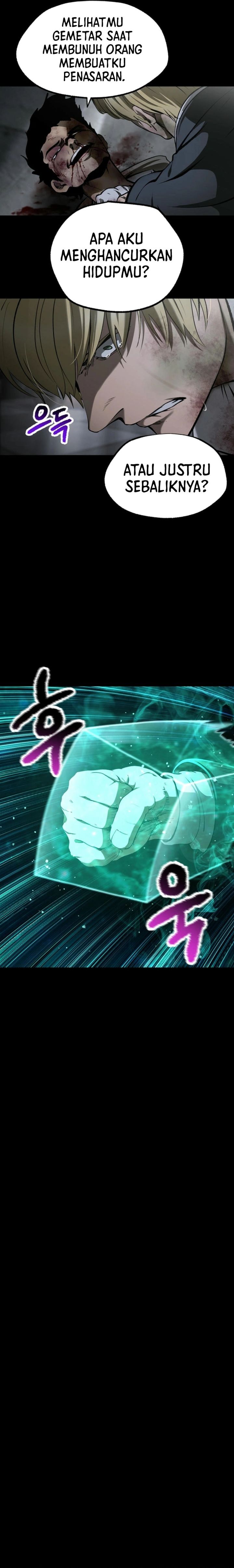 Otherworldly Sword King’s Survival Records Chapter 243
