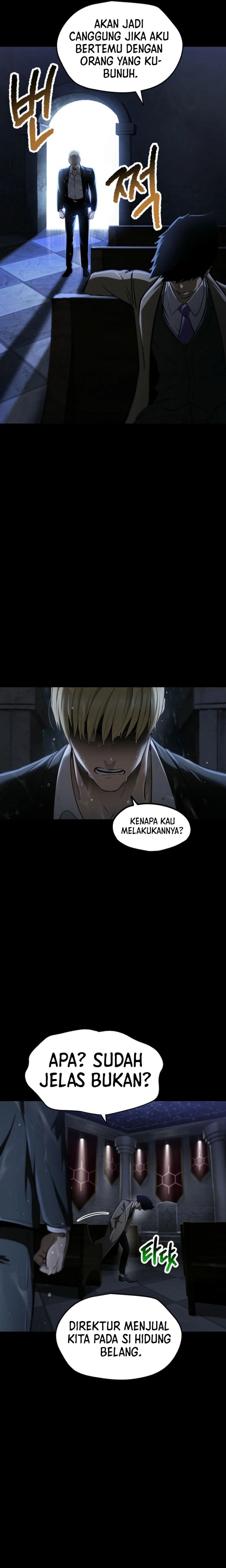 Otherworldly Sword King’s Survival Records Chapter 243