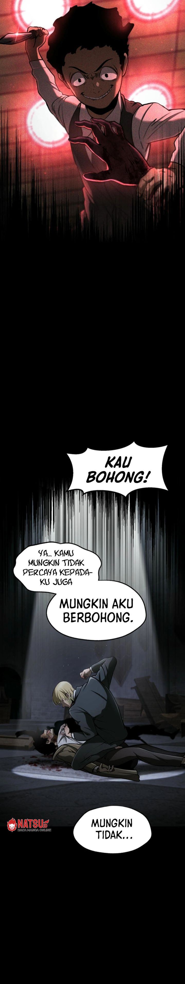 Otherworldly Sword King’s Survival Records Chapter 243