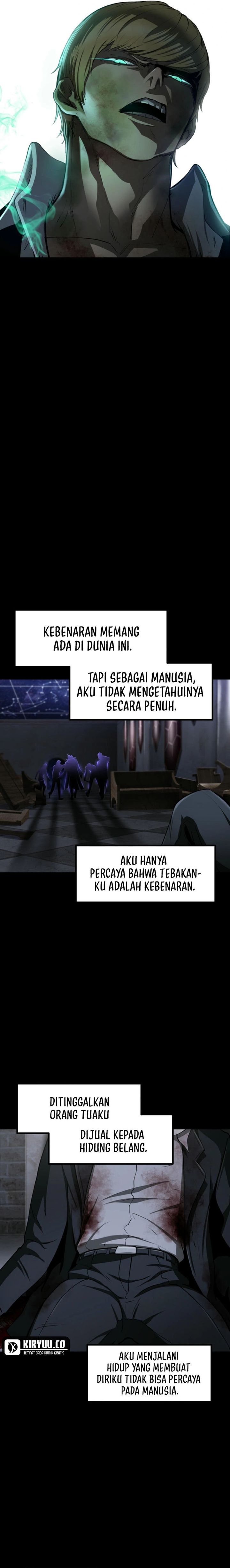 Otherworldly Sword King’s Survival Records Chapter 243