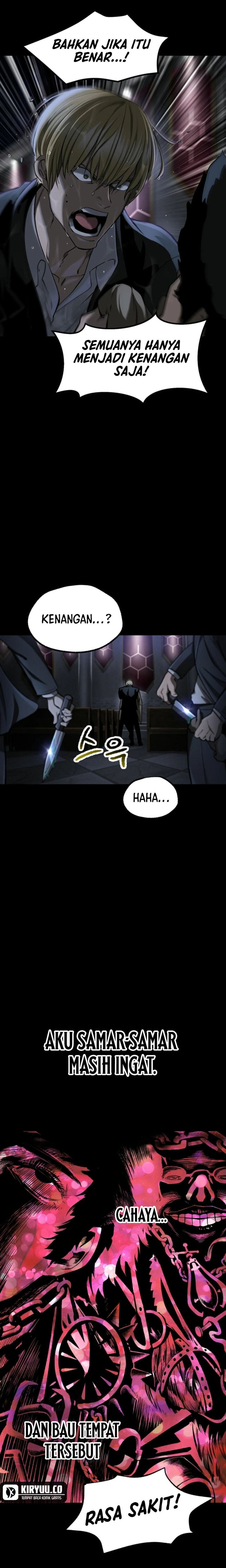 Otherworldly Sword King’s Survival Records Chapter 243