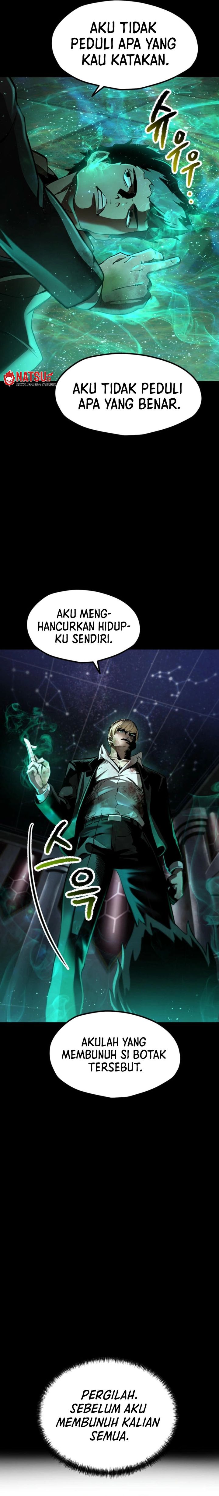 Otherworldly Sword King’s Survival Records Chapter 243