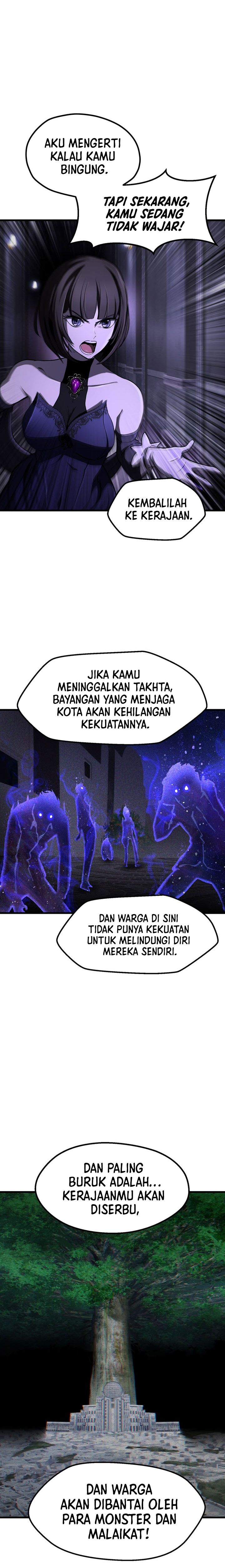 Otherworldly Sword King’s Survival Records Chapter 244