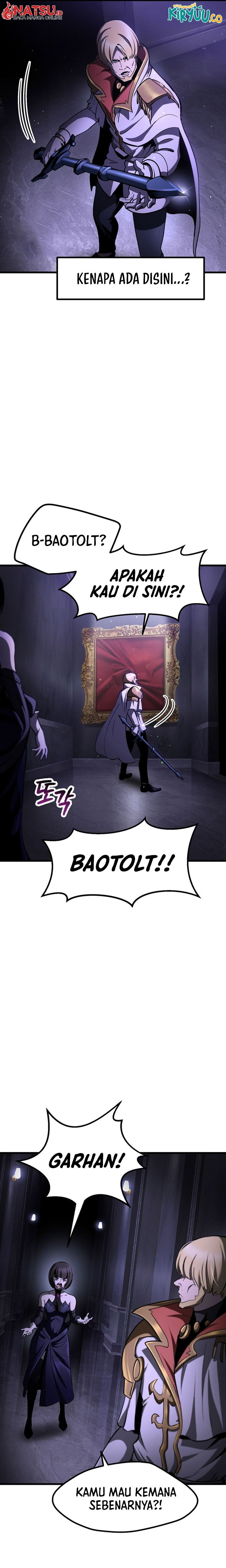 Otherworldly Sword King’s Survival Records Chapter 244