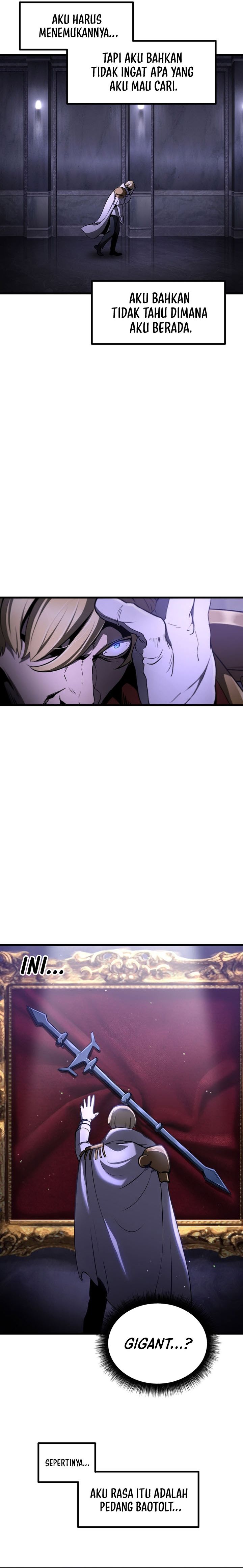 Otherworldly Sword King’s Survival Records Chapter 244