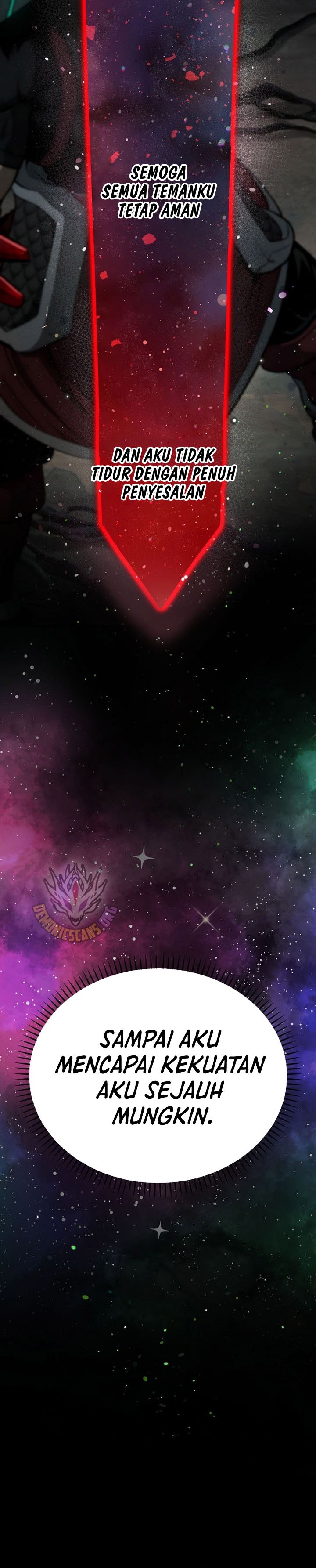 Otherworldly Sword King’s Survival Records Chapter 244