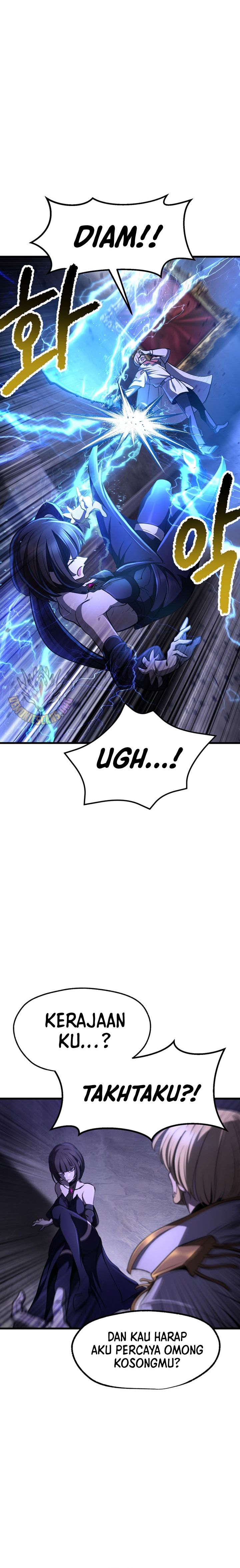 Otherworldly Sword King’s Survival Records Chapter 244