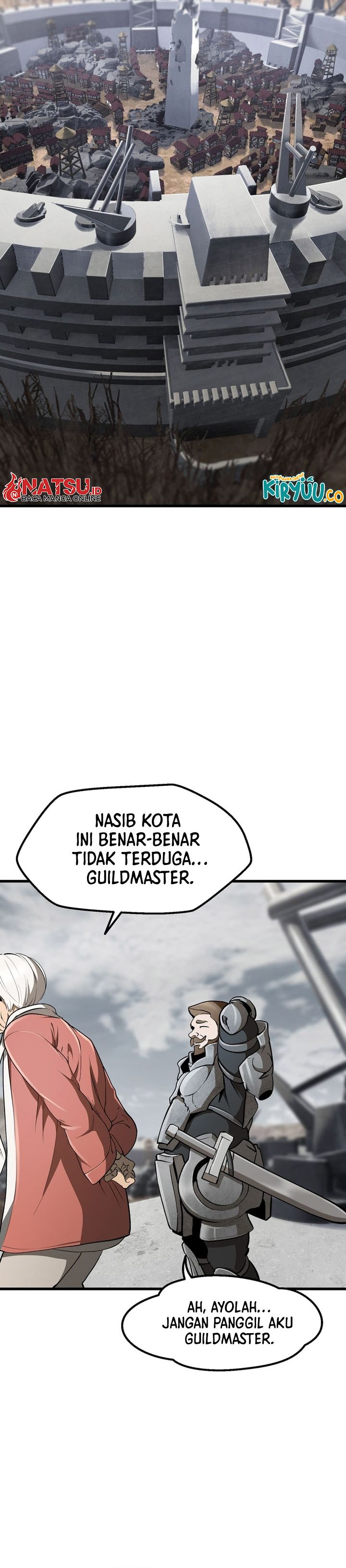 Otherworldly Sword King’s Survival Records Chapter 244