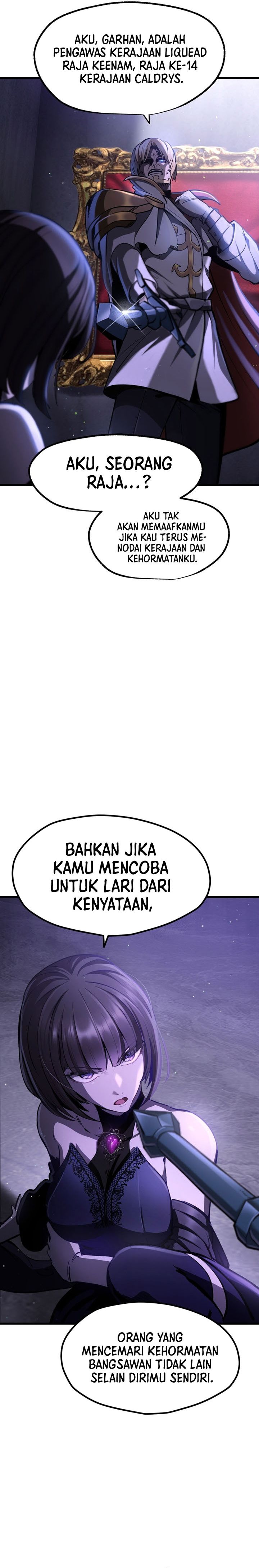 Otherworldly Sword King’s Survival Records Chapter 244