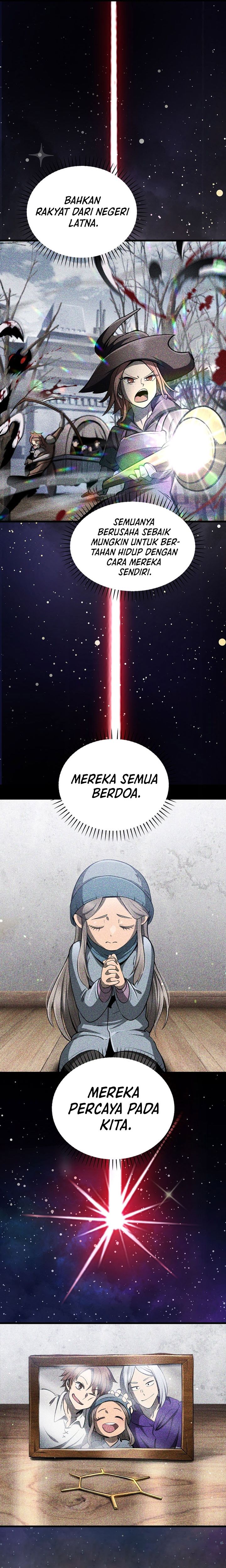Otherworldly Sword King’s Survival Records Chapter 244