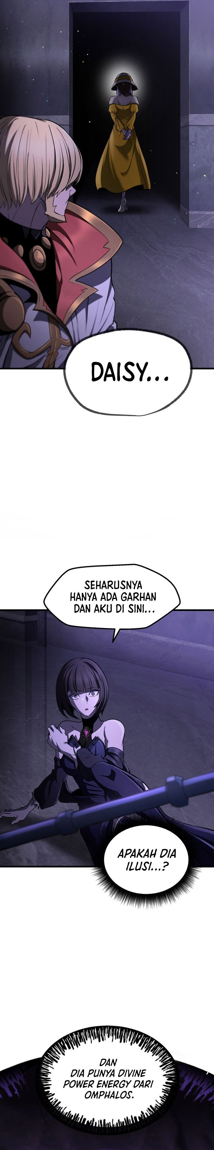 Otherworldly Sword King’s Survival Records Chapter 244